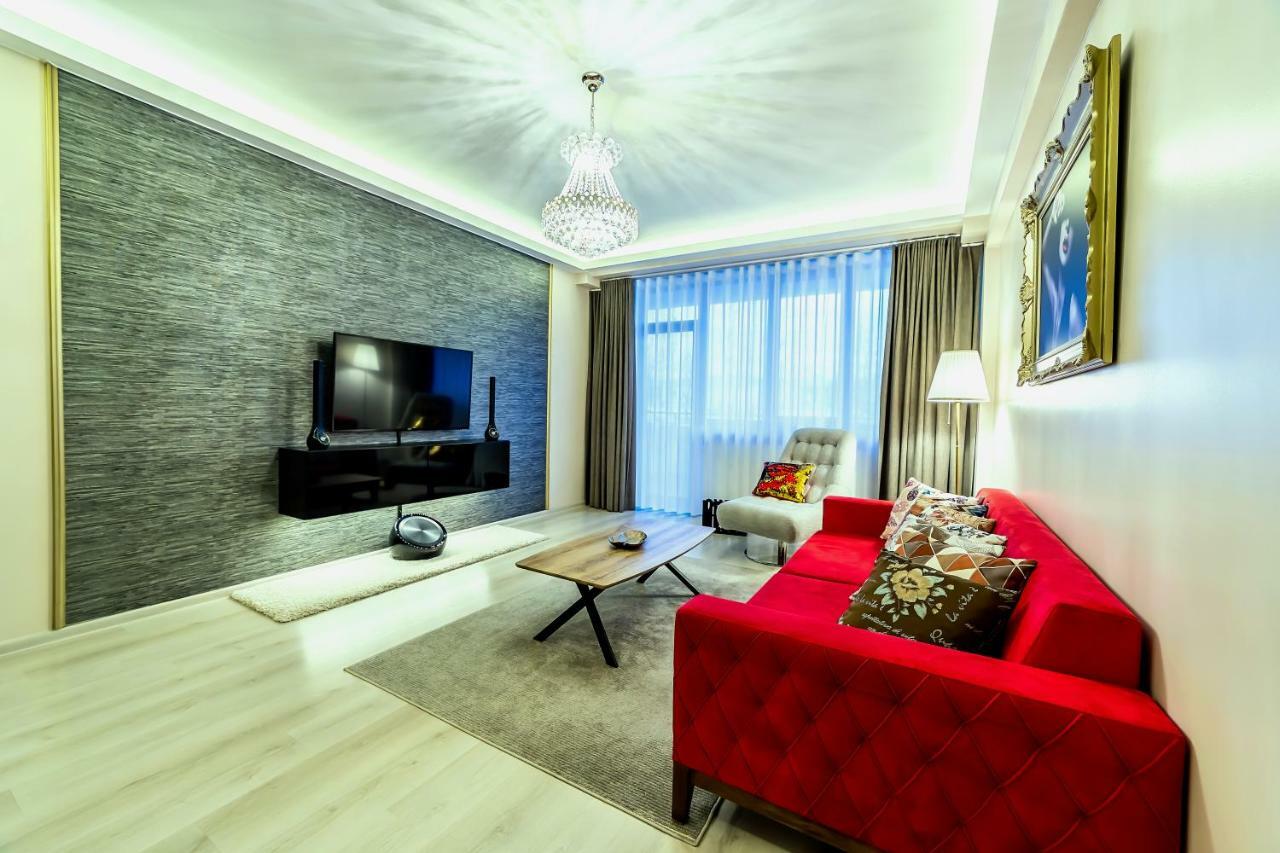 Apartment Chic By Landev Brasov Exterior photo